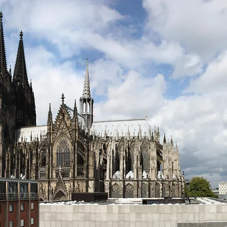 Cityclass Am Dom Hotel Colonia