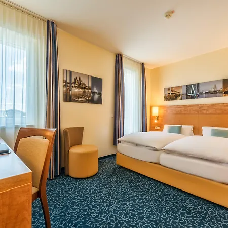 Cityclass Am Dom فندق كولونيا