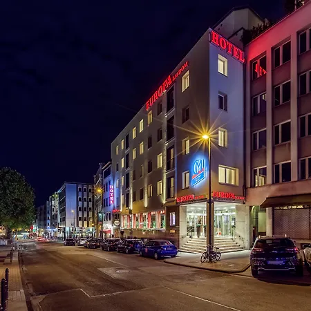 Cityclass Am Dom 4* Kolonia