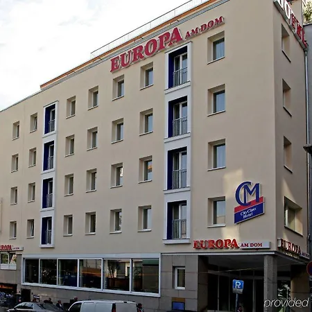 Cityclass Am Dom Hotel Colonia