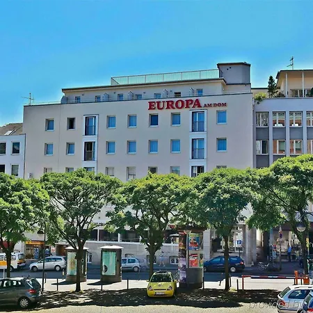 Cityclass Am Dom 4* كولونيا
