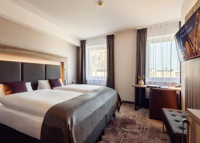 Cityclass Am Dom Hotel Kolonia