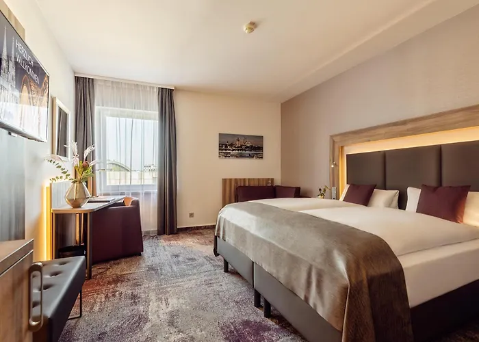 Cityclass Am Dom Hotel