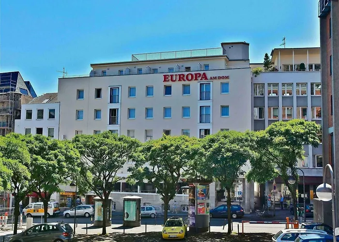 Cityclass Am Dom 4* Kolonia