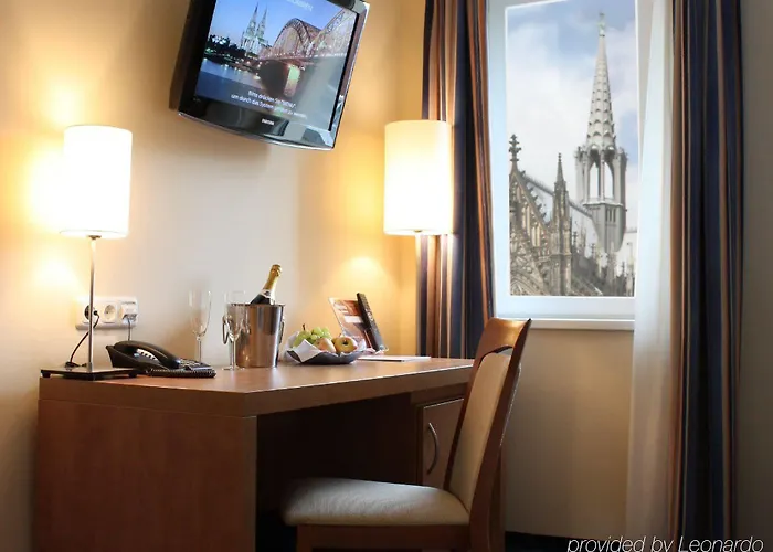 酒店 Cityclass Am Dom 4*