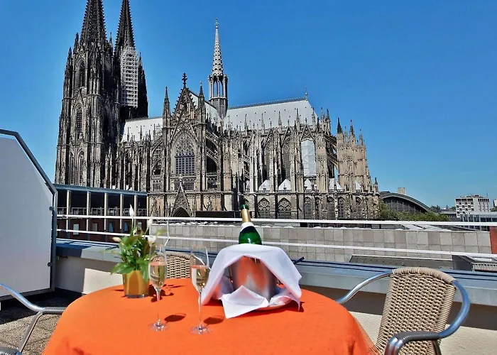 Cityclass Am Dom Hotel Köln