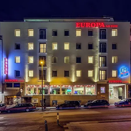 Hotell Cityclass Am Dom