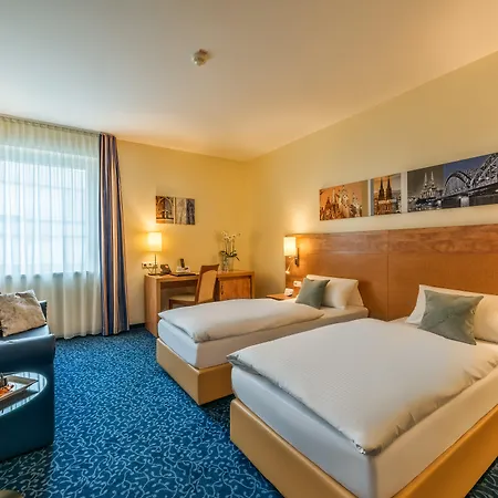Hotell Cityclass Am Dom