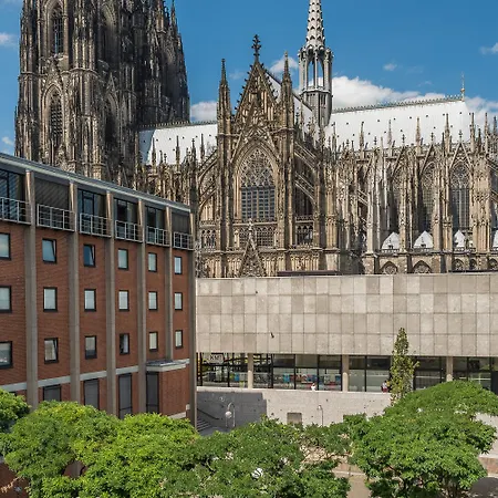 Hotell Cityclass Am Dom