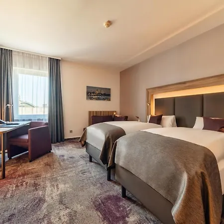 Cityclass Am Dom Hotell 4*