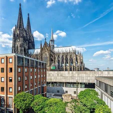 Cityclass Am Dom Hotel