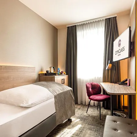 Cityclass Am Dom 4* Κολωνία