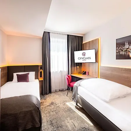 Cityclass Am Dom 4* Κολωνία
