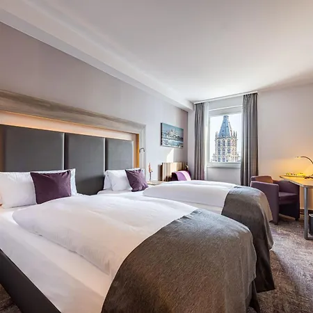 Ξενοδοχείο Cityclass Am Dom 4*