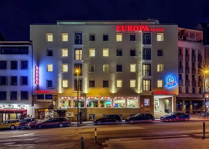 Otel Cityclass Am Dom