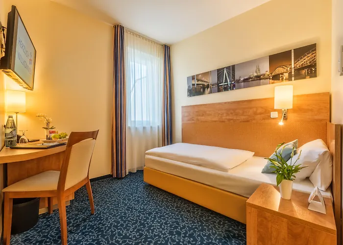 Cityclass Am Dom 4* ケルン