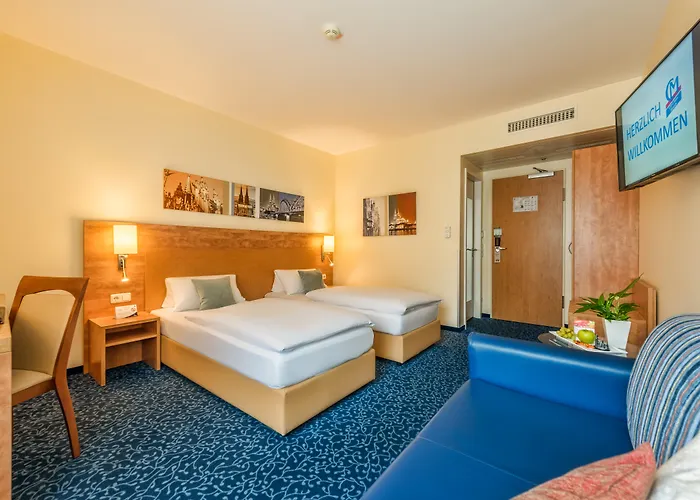 Otel Cityclass Am Dom 4*