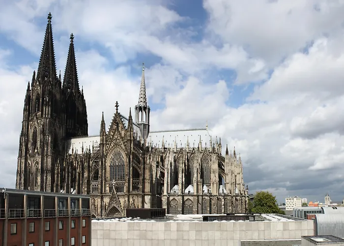 Cityclass Am Dom ホテル ケルン