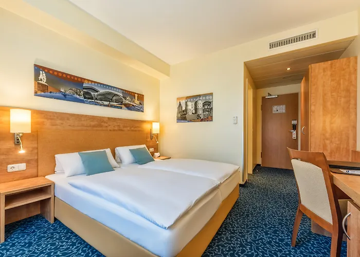 Cityclass Am Dom Otel Köln