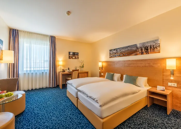 Cityclass Am Dom ホテル 4*