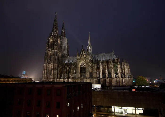 Cityclass Am Dom ホテル ケルン