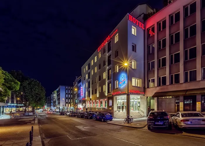 Cityclass Am Dom 4* ケルン