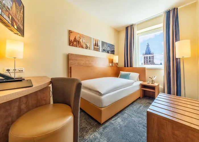 Cityclass Am Dom 4* ケルン