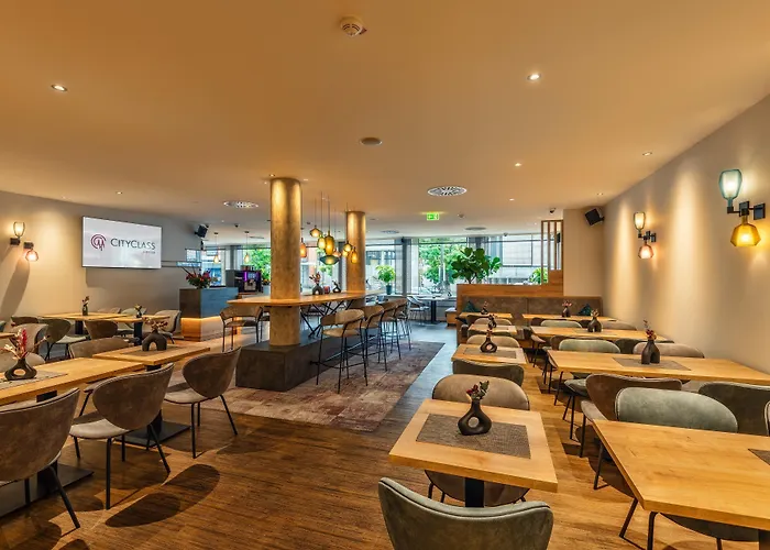 Cityclass Am Dom Köln