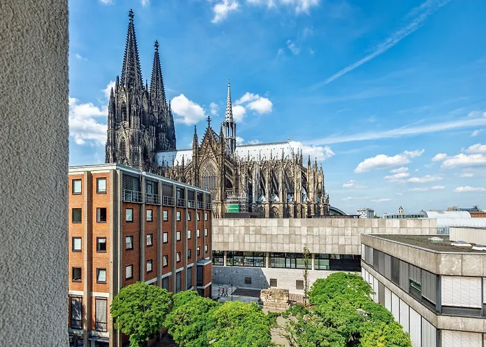 Cityclass Am Dom Otel