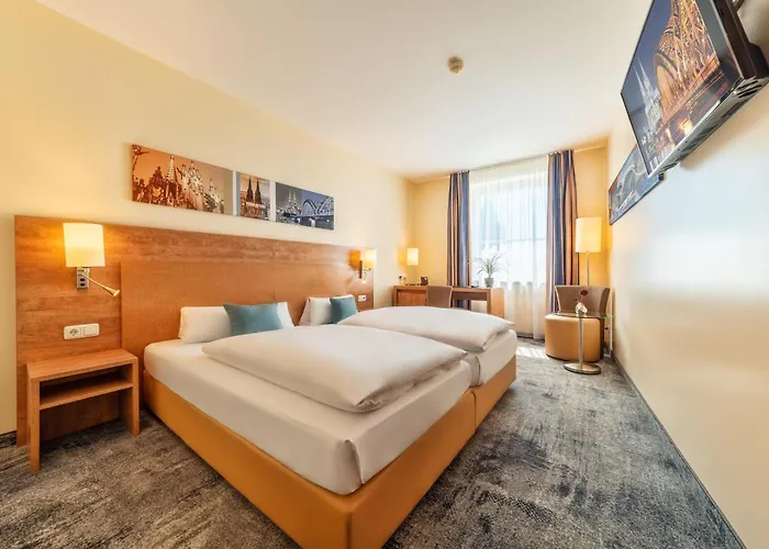 Cityclass Am Dom Otel Köln