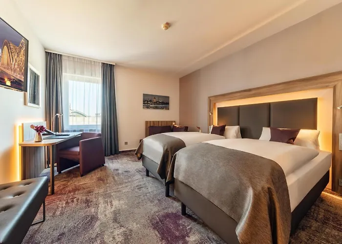 酒店 Cityclass Am Dom 4*