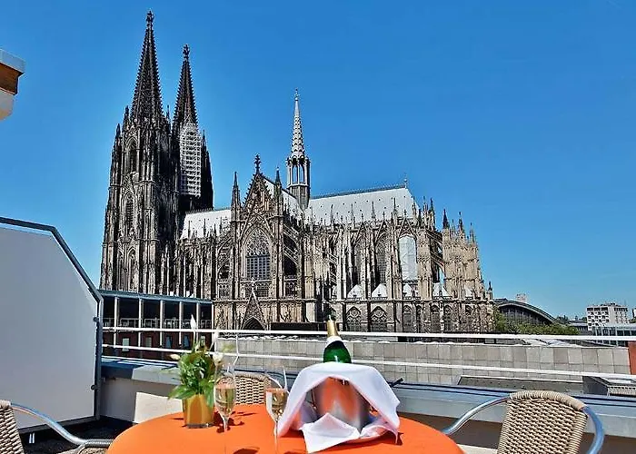 Cityclass Am Dom ホテル 4*