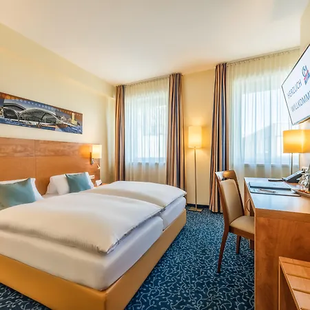 Hotel Cityclass Am Dom Kolín nad Rýnem