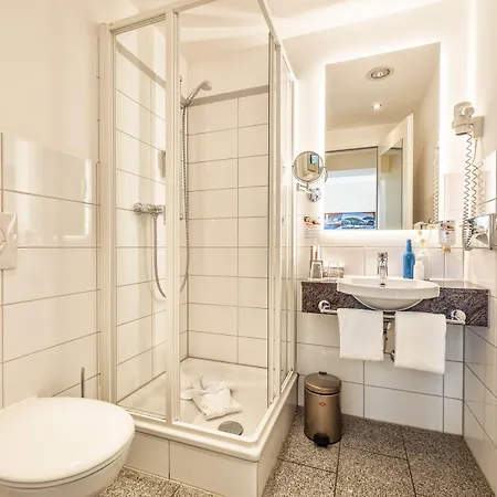 Hotel Cityclass Am Dom Kolín nad Rýnem