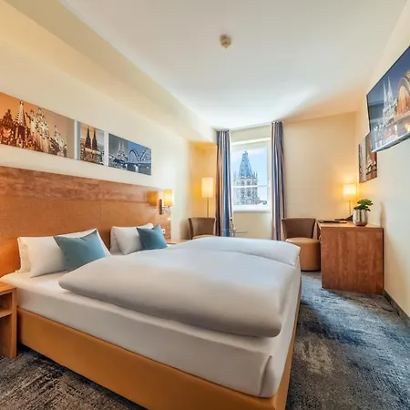 Hotel Cityclass Am Dom Kolín nad Rýnem