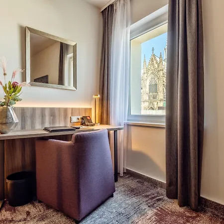 Cityclass Am Dom Kolín nad Rýnem