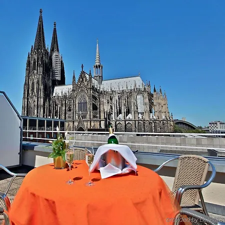 Cityclass Am Dom Hotel Kolín nad Rýnem