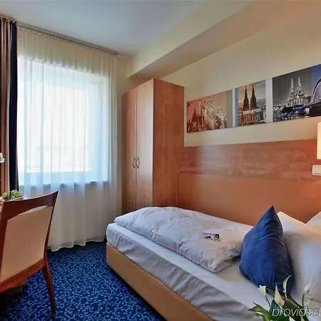 Hotel Cityclass Am Dom Kolín nad Rýnem