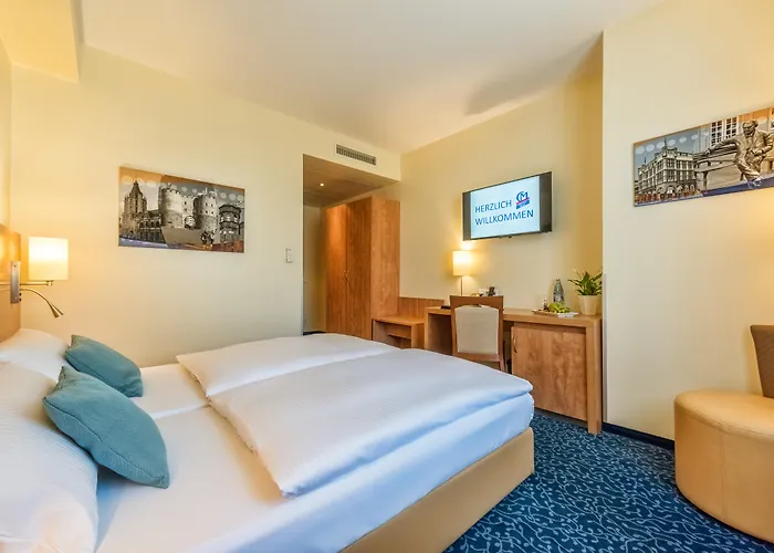 Cityclass Am Dom 호텔 4*