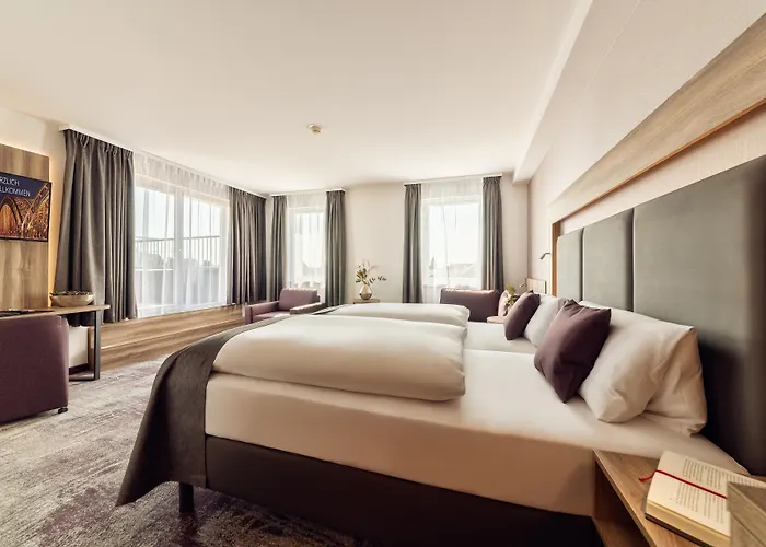 호텔 Cityclass Am Dom 쾰른