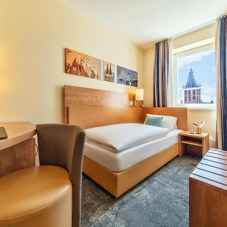 Cityclass Am Dom 4* Cologne