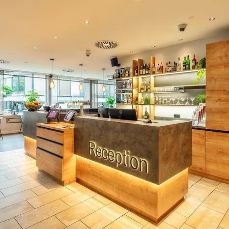 Hotel Cityclass Am Dom Cologne