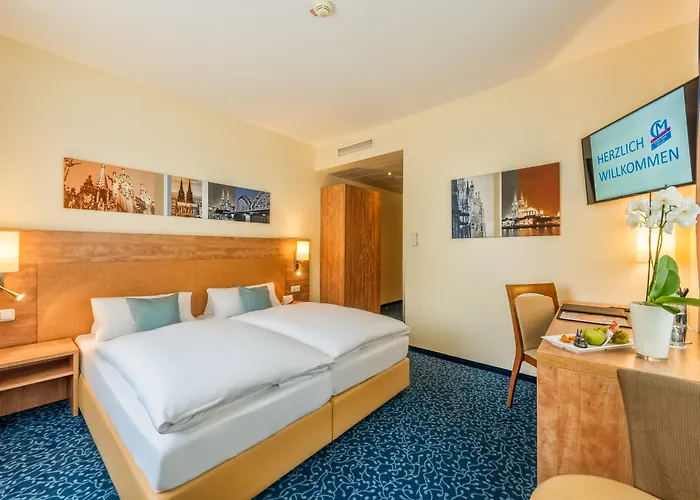 Cityclass Am Dom 4* Cologne