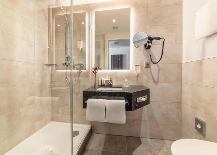 Hotel Cityclass Am Dom Cologne