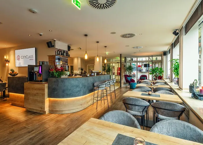 Cityclass Am Dom 4* Cologne