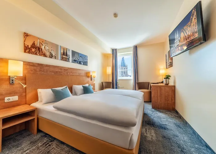 Hotel Cityclass Am Dom Cologne