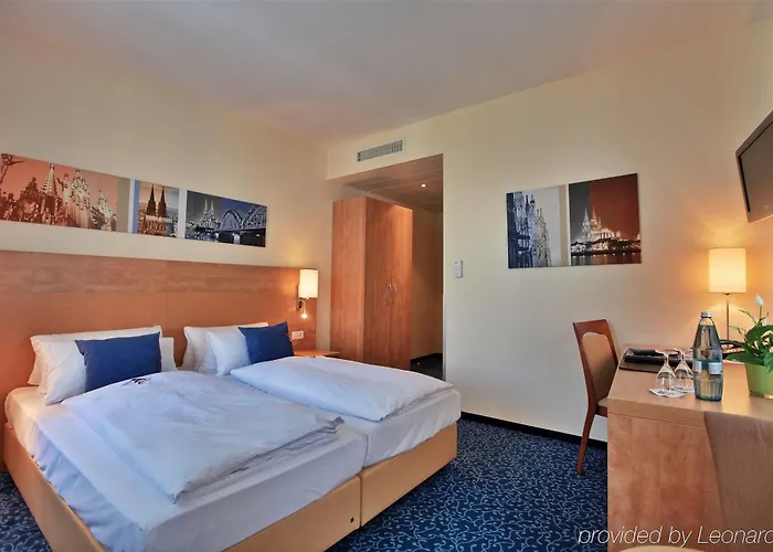 Hotel Cityclass Am Dom Cologne